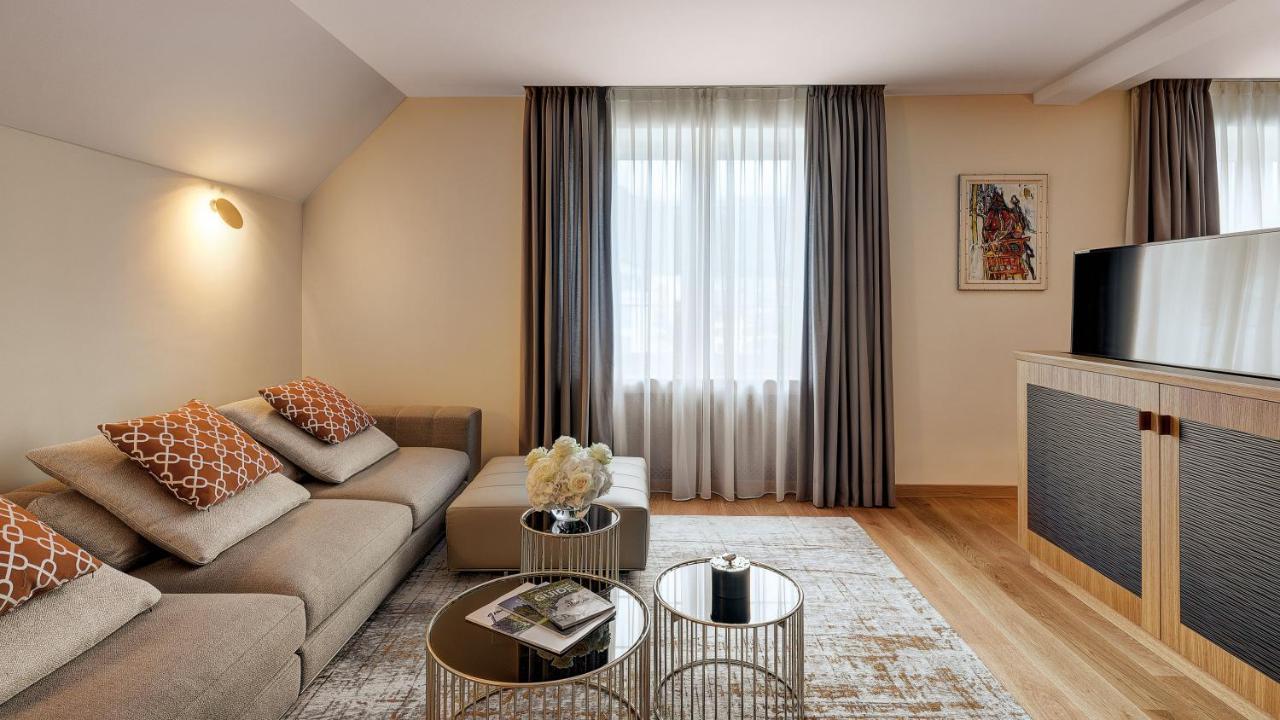 فندق Residenz Alte Post بونادوز المظهر الخارجي الصورة