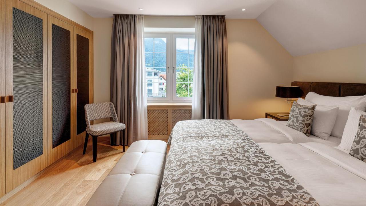فندق Residenz Alte Post بونادوز المظهر الخارجي الصورة