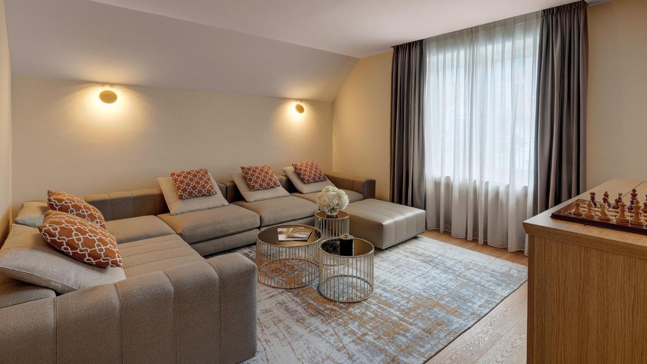 فندق Residenz Alte Post بونادوز المظهر الخارجي الصورة