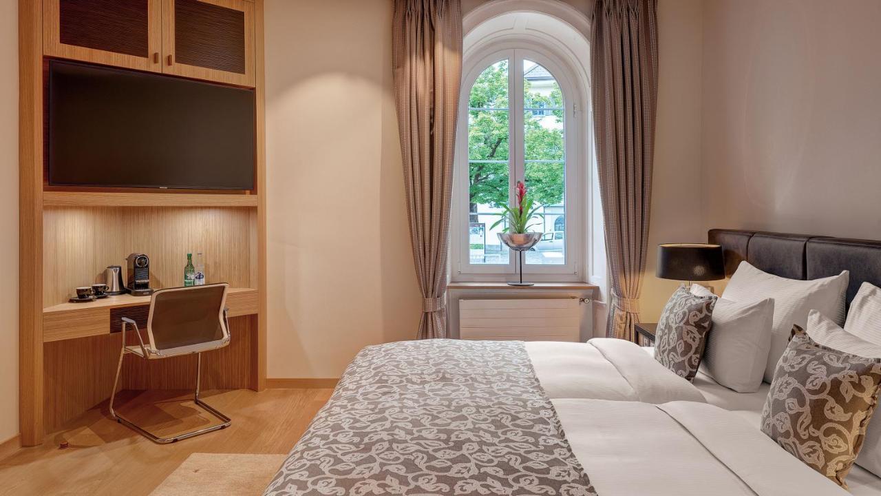 فندق Residenz Alte Post بونادوز المظهر الخارجي الصورة