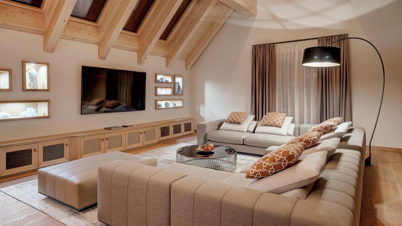 فندق Residenz Alte Post بونادوز المظهر الخارجي الصورة