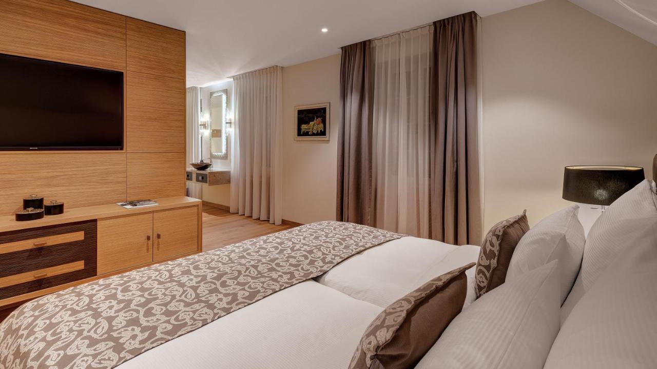 فندق Residenz Alte Post بونادوز المظهر الخارجي الصورة