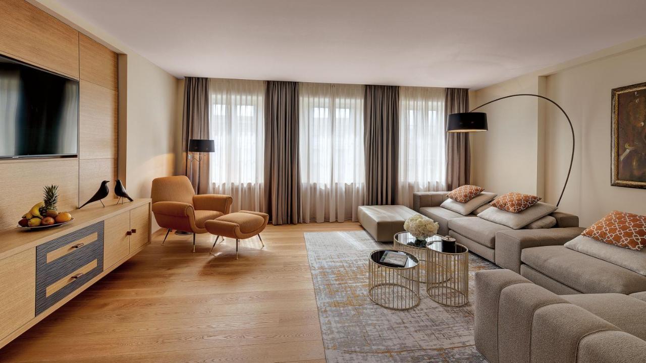 فندق Residenz Alte Post بونادوز المظهر الخارجي الصورة