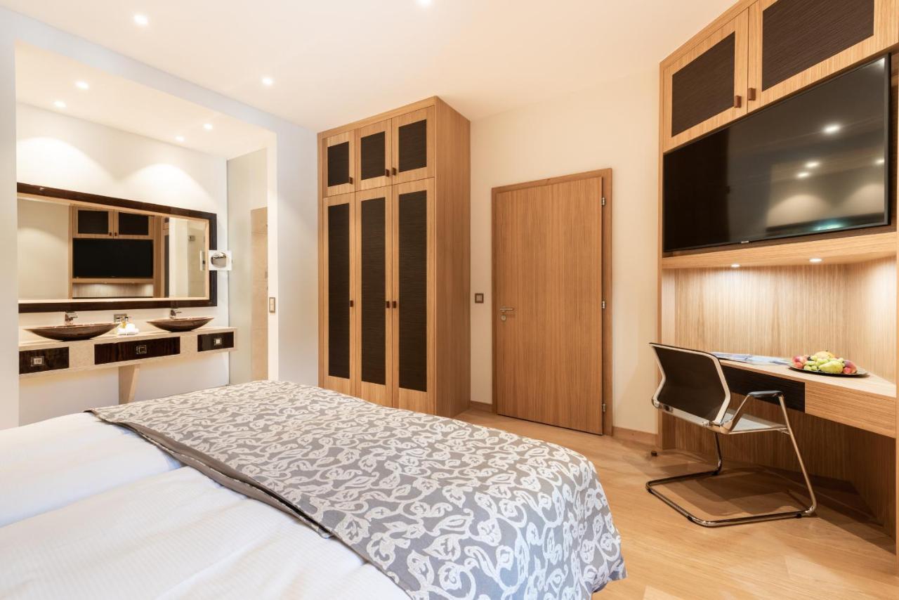 فندق Residenz Alte Post بونادوز المظهر الخارجي الصورة