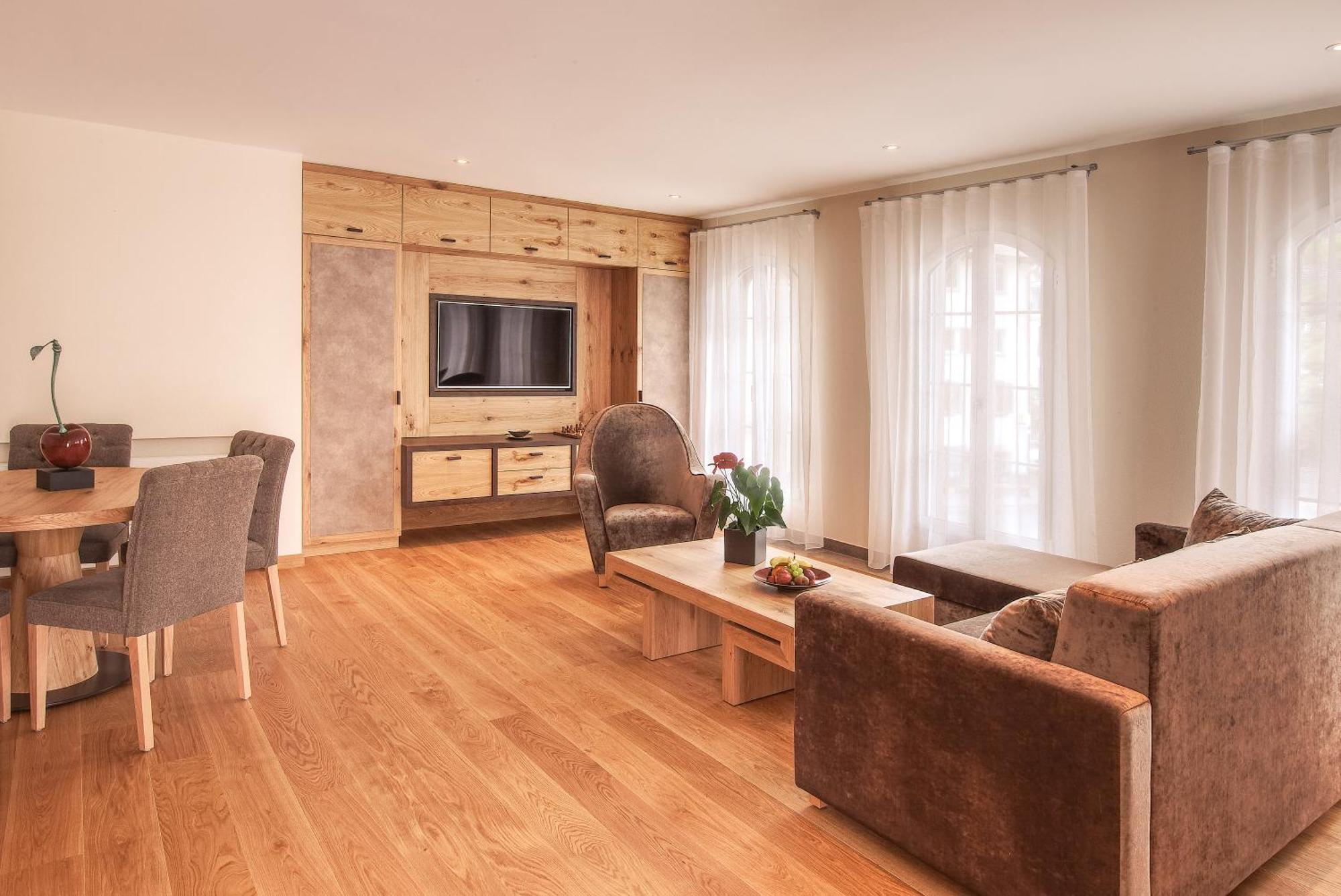 فندق Residenz Alte Post بونادوز المظهر الخارجي الصورة