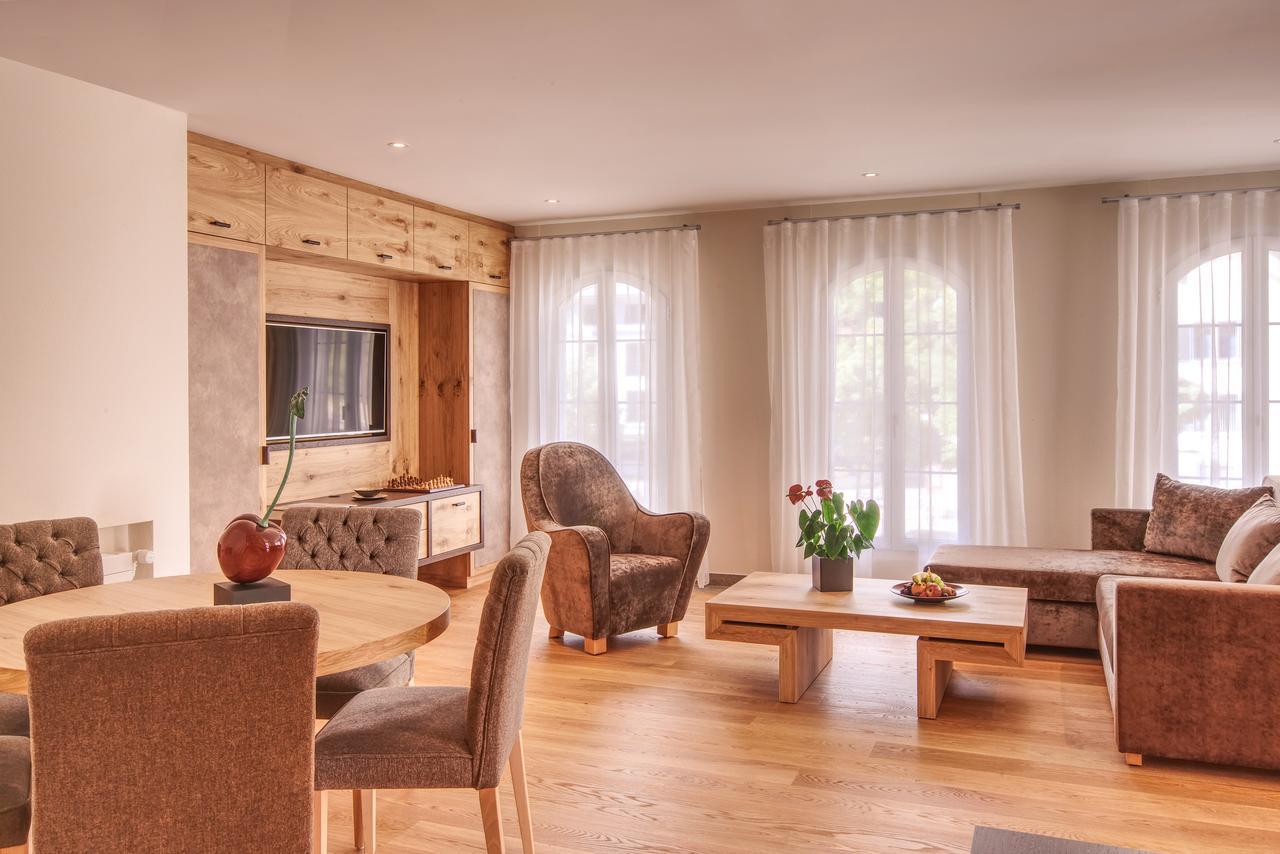 فندق Residenz Alte Post بونادوز المظهر الخارجي الصورة